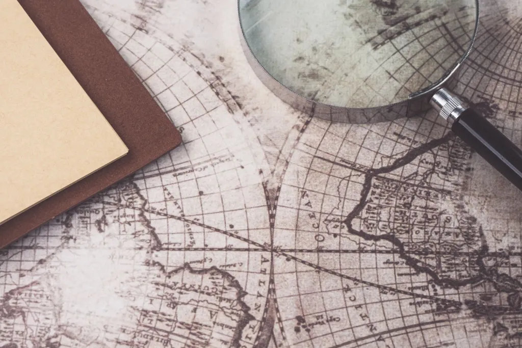 Maps Made Wall-Ready